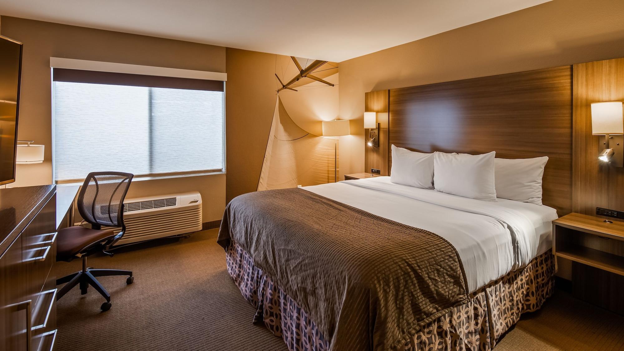 Executive Inn & Suites Oakland Ngoại thất bức ảnh