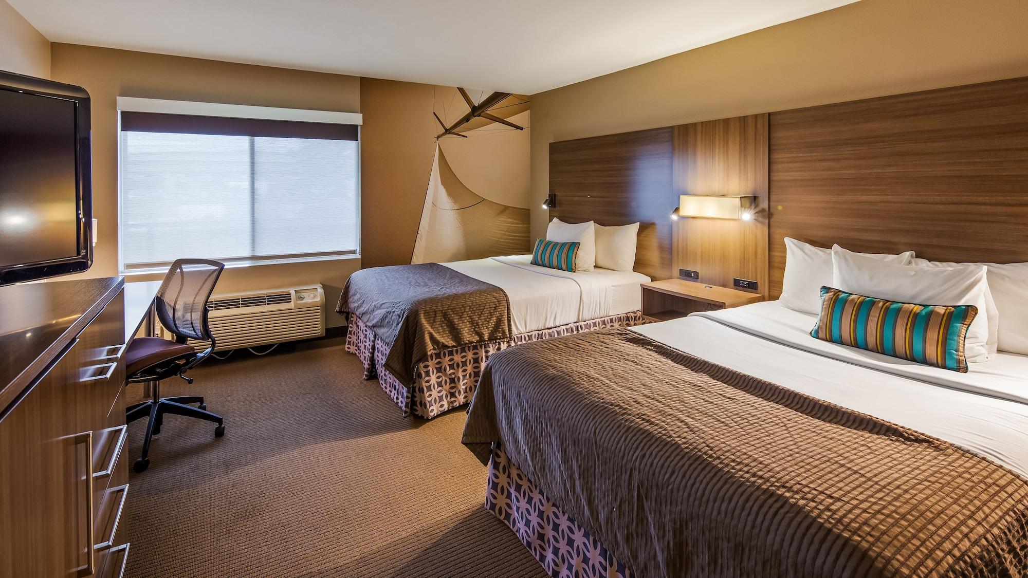 Executive Inn & Suites Oakland Ngoại thất bức ảnh