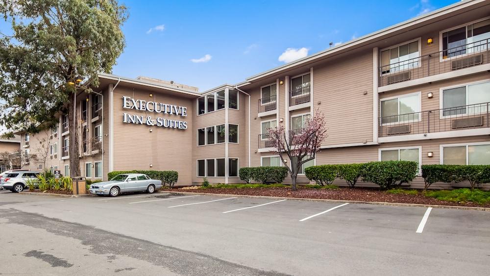 Executive Inn & Suites Oakland Ngoại thất bức ảnh