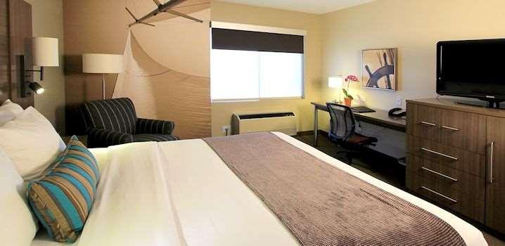 Executive Inn & Suites Oakland Phòng bức ảnh