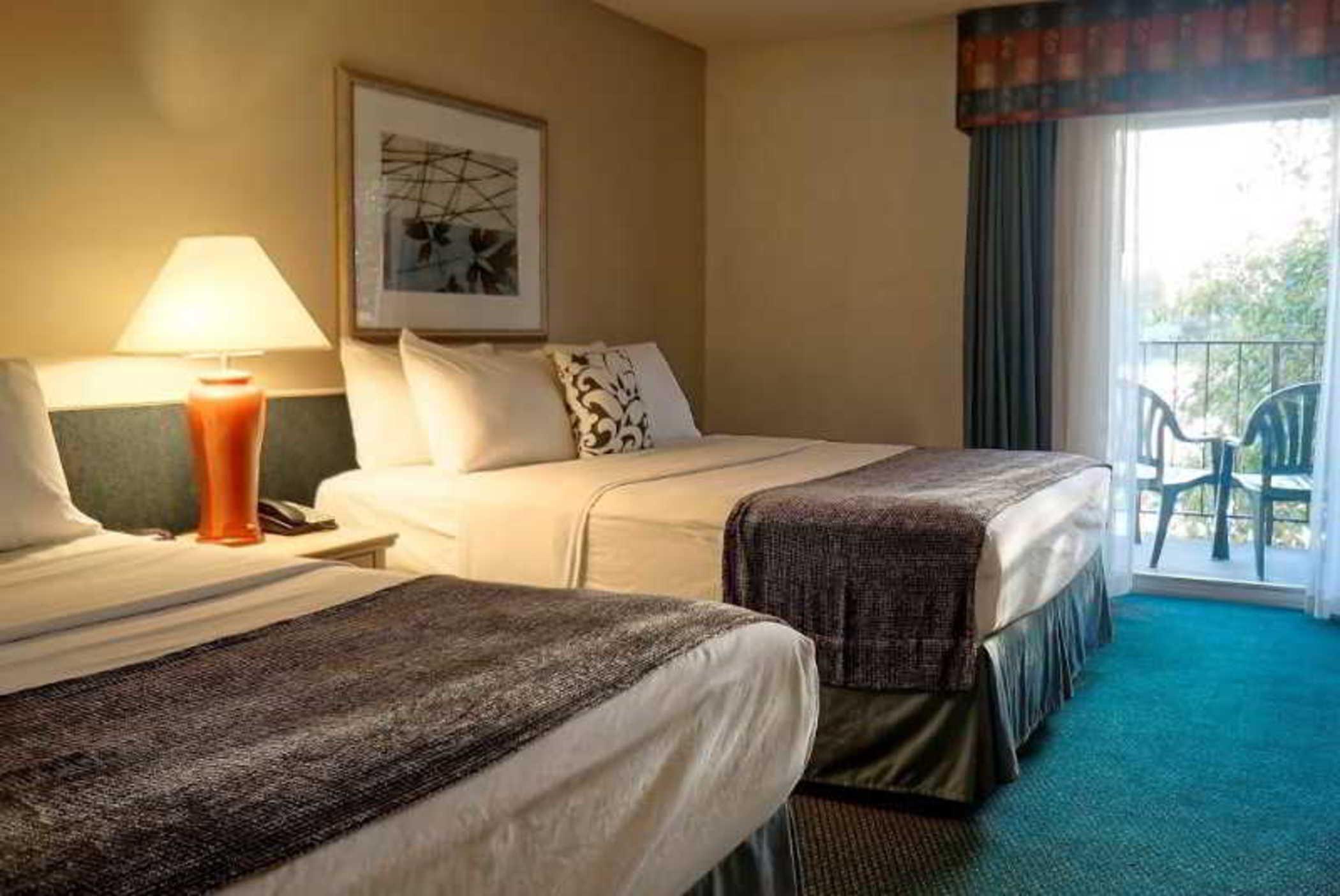Executive Inn & Suites Oakland Ngoại thất bức ảnh
