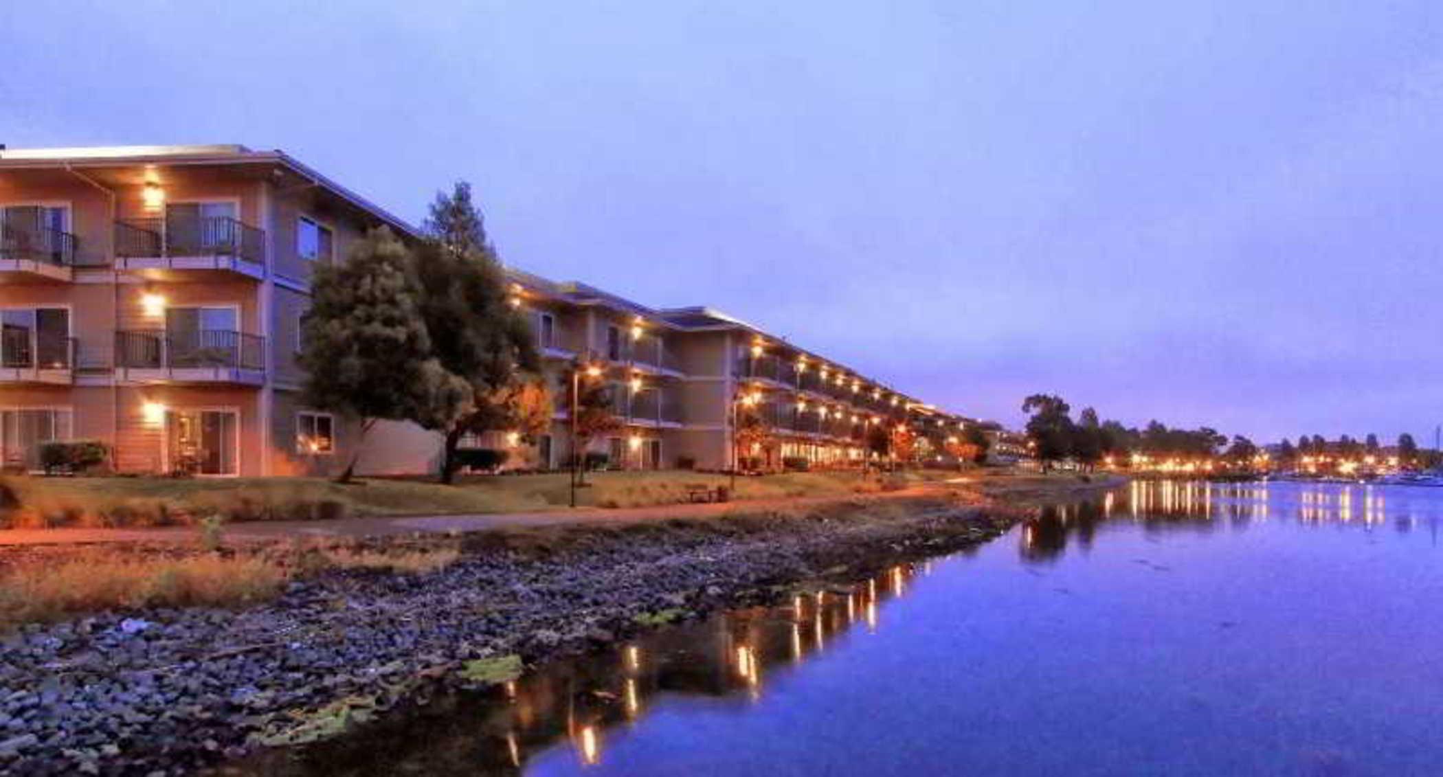 Executive Inn & Suites Oakland Ngoại thất bức ảnh