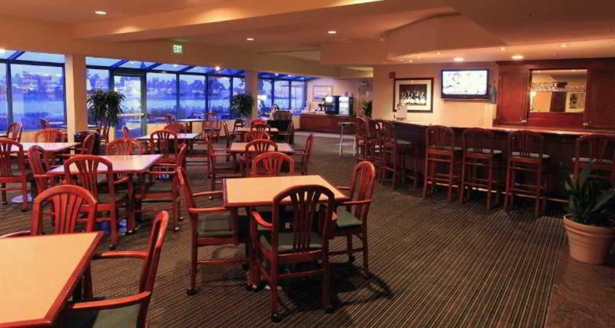 Executive Inn & Suites Oakland Ngoại thất bức ảnh