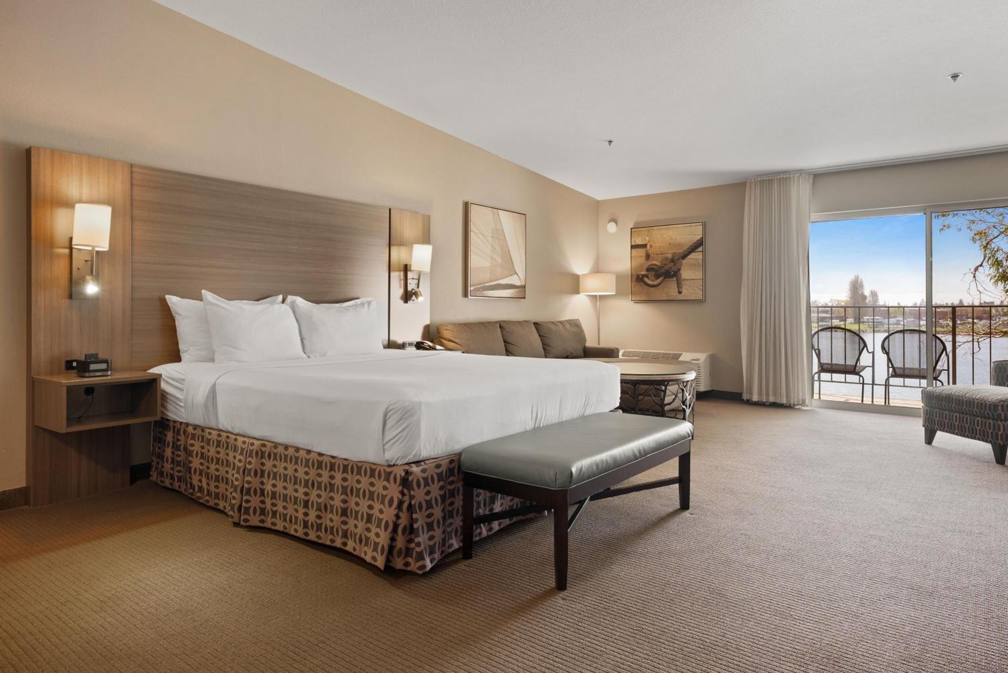 Executive Inn & Suites Oakland Ngoại thất bức ảnh