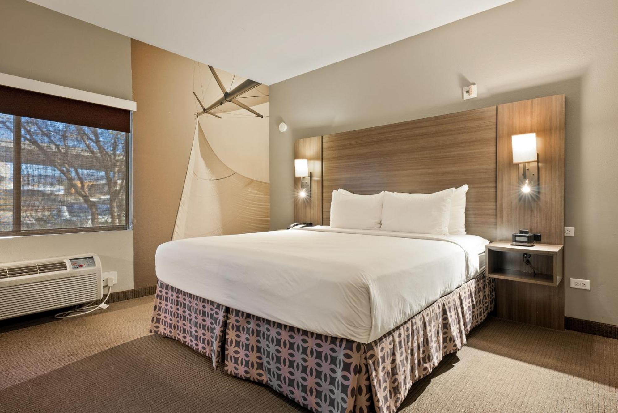 Executive Inn & Suites Oakland Ngoại thất bức ảnh
