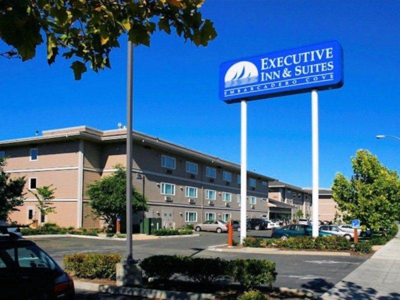 Executive Inn & Suites Oakland Ngoại thất bức ảnh