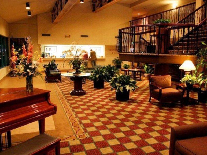 Executive Inn & Suites Oakland Ngoại thất bức ảnh