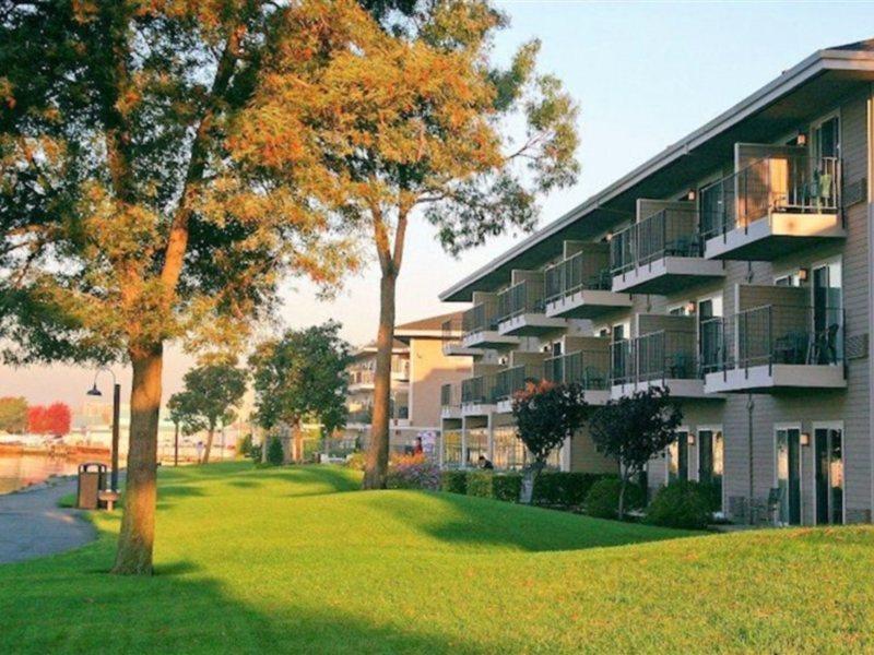 Executive Inn & Suites Oakland Ngoại thất bức ảnh