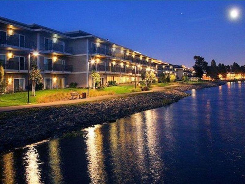 Executive Inn & Suites Oakland Ngoại thất bức ảnh