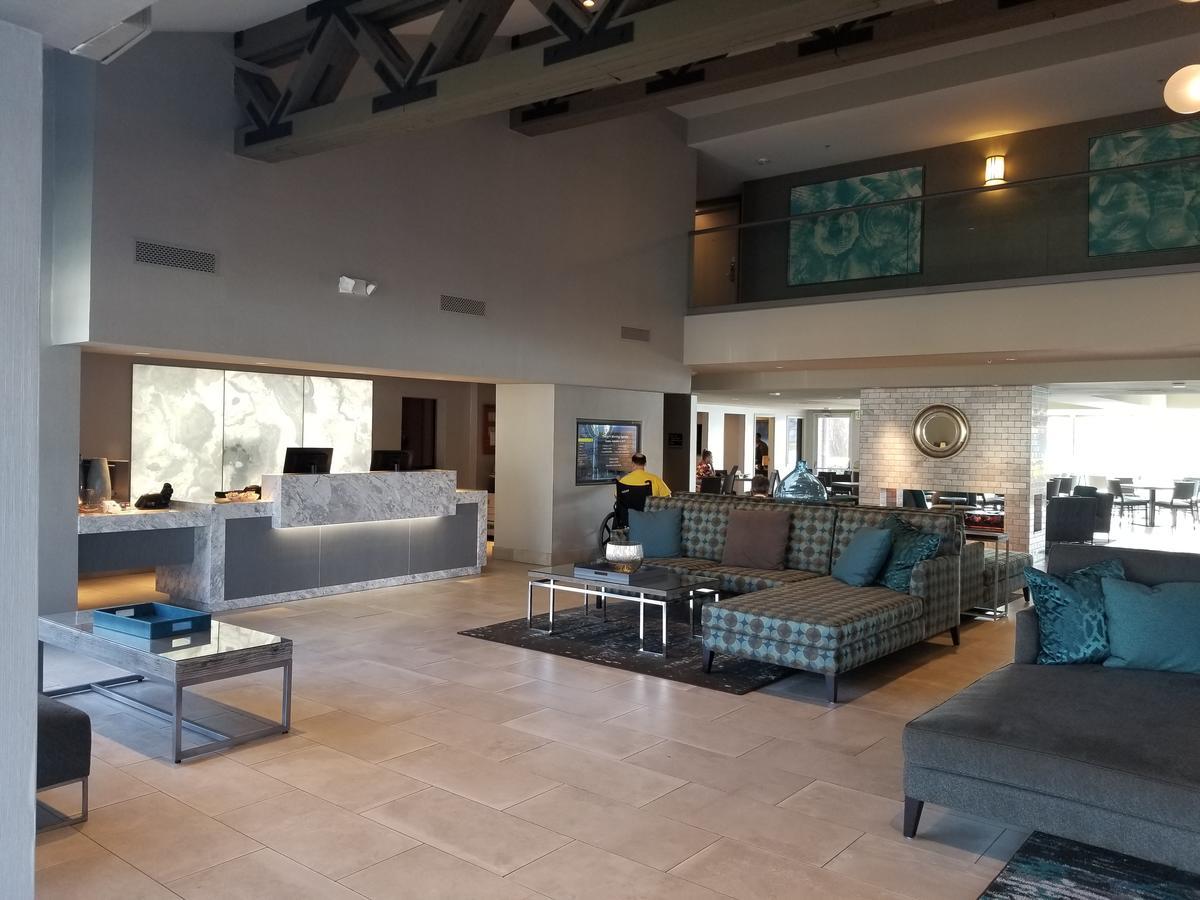 Executive Inn & Suites Oakland Ngoại thất bức ảnh