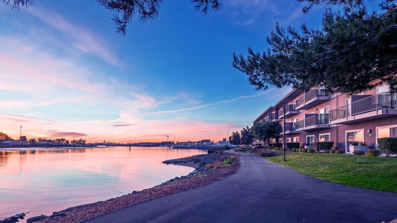 Executive Inn & Suites Oakland Ngoại thất bức ảnh