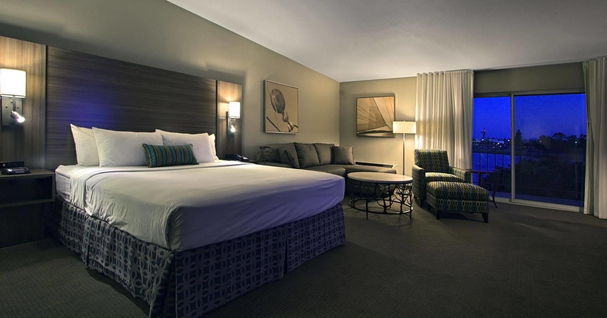 Executive Inn & Suites Oakland Ngoại thất bức ảnh