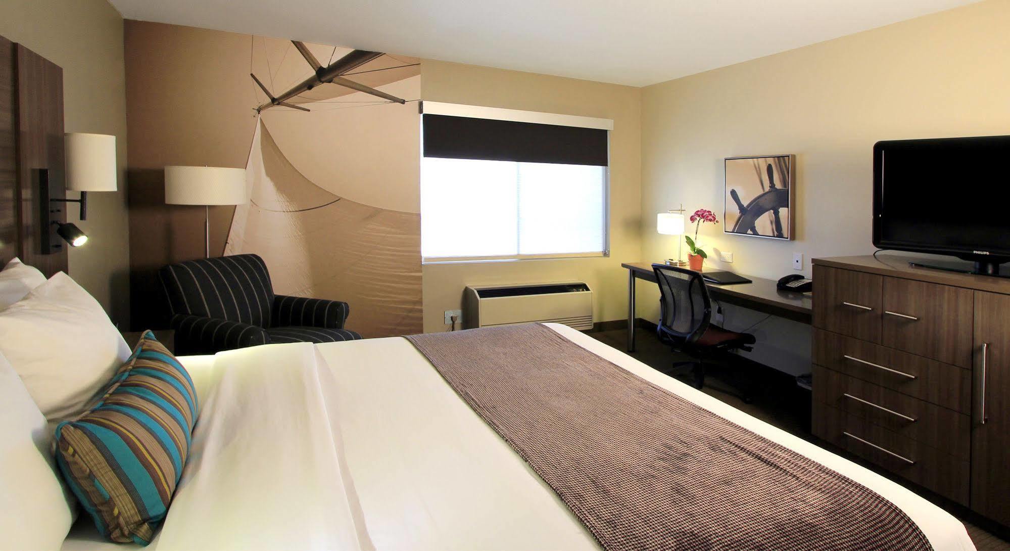 Executive Inn & Suites Oakland Ngoại thất bức ảnh