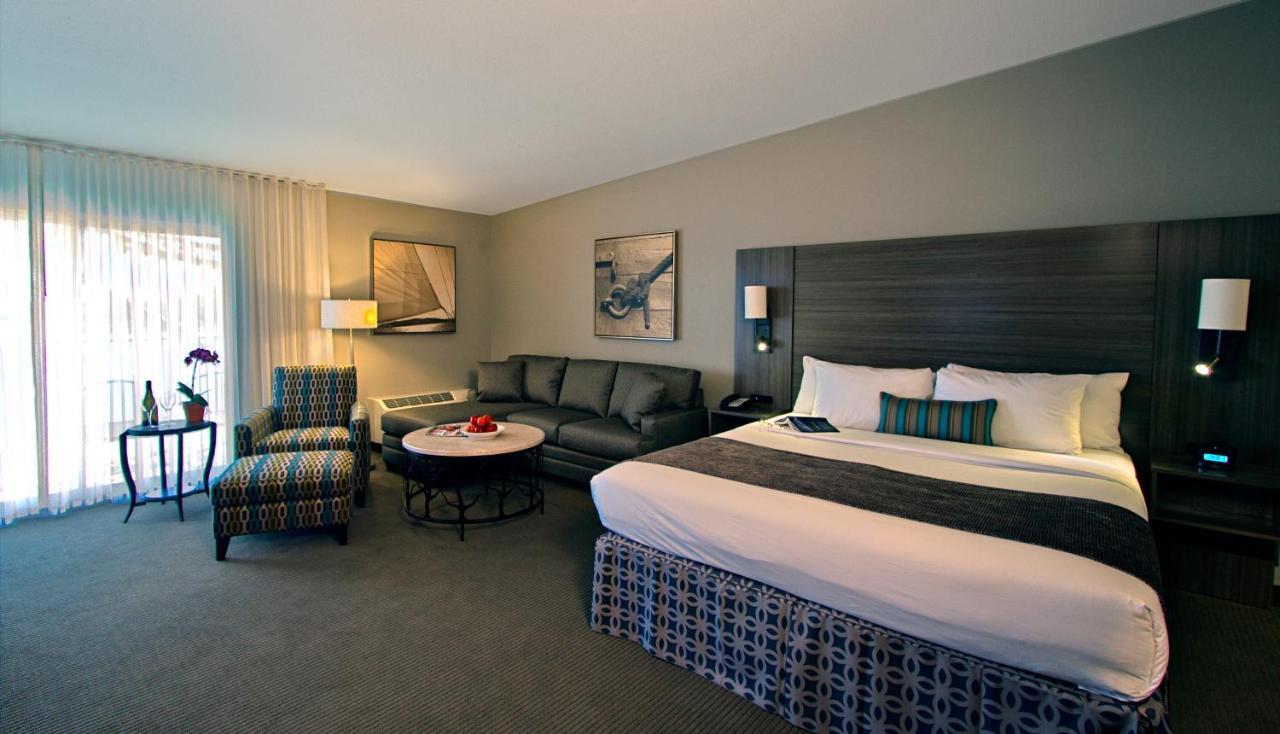 Executive Inn & Suites Oakland Phòng bức ảnh